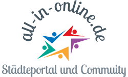 all-in-online - Portal, Online - Communities, Städtmagazin